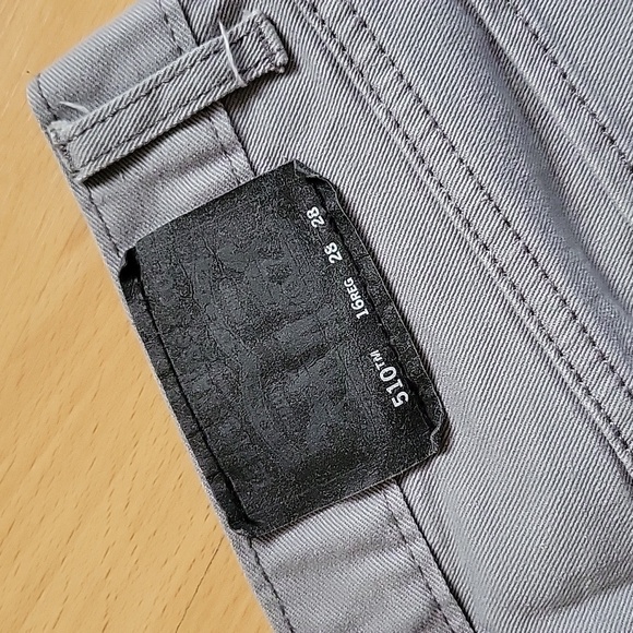 Levi's 510 skinny jeans - Picture 3 of 7